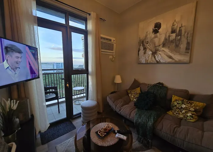 Gentry Manor Okada Westside Paranaque By Royale Prestige Le Maison Apartment *
