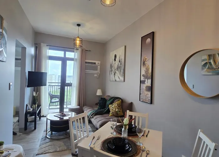 Apartment Gentry Manor Okada Westside Paranaque By Royale Prestige Le Maison Manila