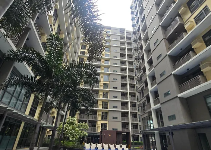 Gentry Manor Okada Westside Paranaque By Royale Prestige Le Maison