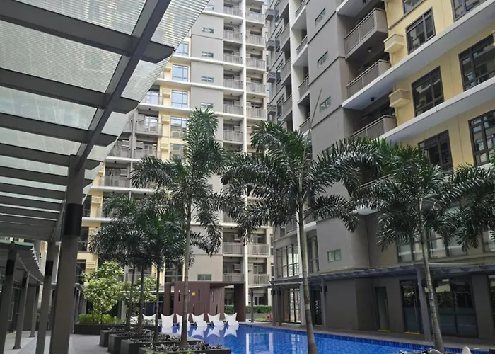 Gentry Manor Okada Westside Paranaque By Royale Prestige Le Maison *